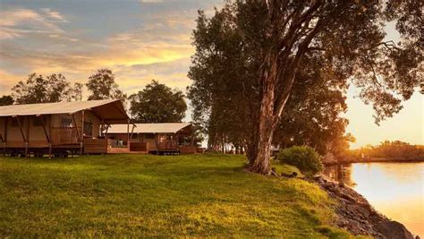 Myall River Camp Luxury Glamping | NSW Safari Tents