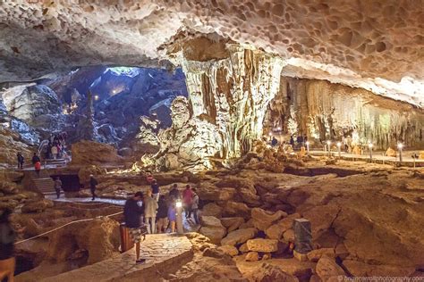 IMG_5671 Halong Bay caves, North Vietnam | Halong Bay Caves,… | Flickr