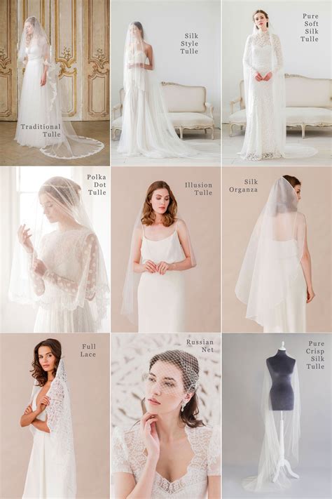 The Britten Guide to Wedding Veils | Britten Weddings