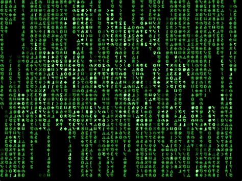 Matrix Screensaver - Catch22