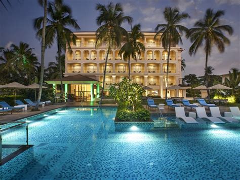 Best 5 star hotels in North Goa | Holiday Inn Goa Candolim