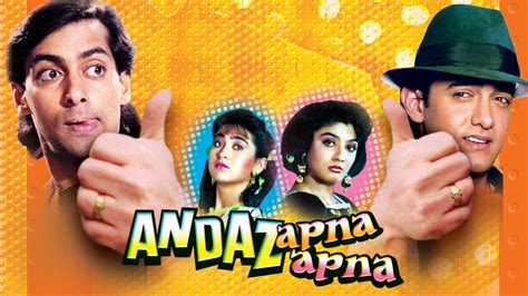 Andaz Apna Apna (1994) - AZ Movies