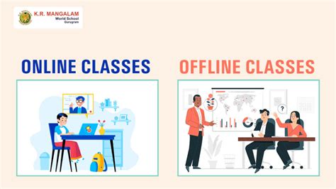 Online Classes vs Offline Classes: Pros and Cons