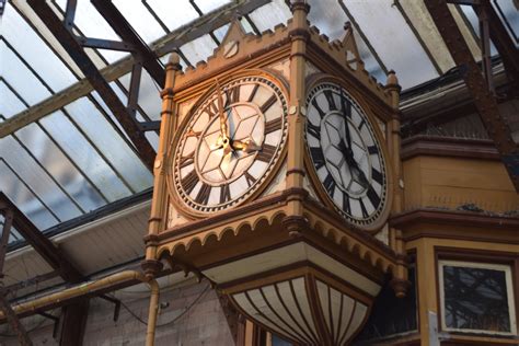 RAILWAY STATION- CLOCK gallery