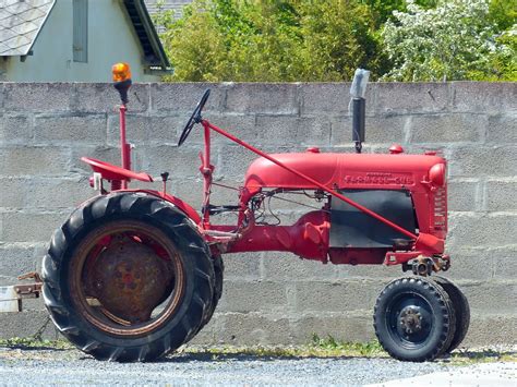 Farmall Cub: Specs, Engine, Transmission, Dimensions