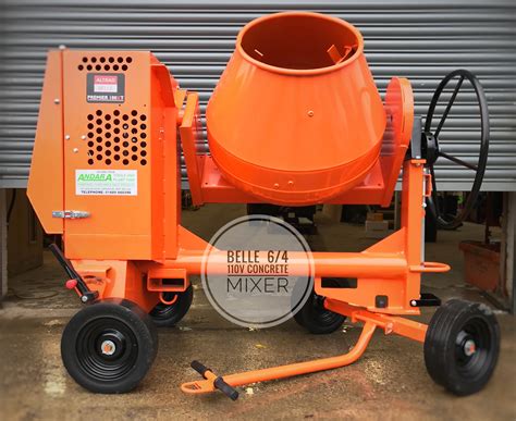 Concrete Mixers | Concrete & Compaction | GGH Hire