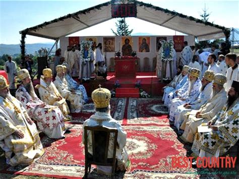 Best Country: Religion of Montenegro