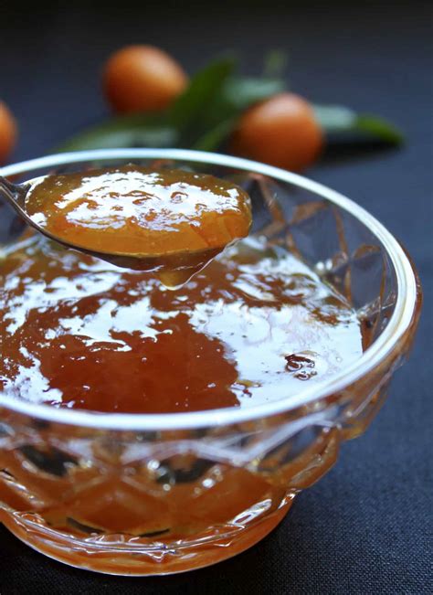 Easy Kumquat Jam Recipe (No Pectin Added and Award-Winning ) - Christina's Cucina