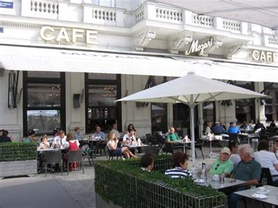 Cafe Mozart - Vienna, Austria - Independent Coffee Shops on Waymarking.com