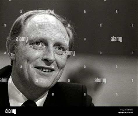 Neil Kinnock Lord Kinnock Labour politician 1984 image by David Cole ...