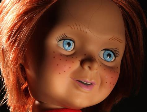 An Official Chucky Doll Is Finally Being Released