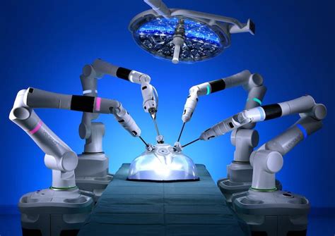 Using Robotics in Plastic Surgery in 2023 | Robotic surgery, Surgical robots, Robot programming