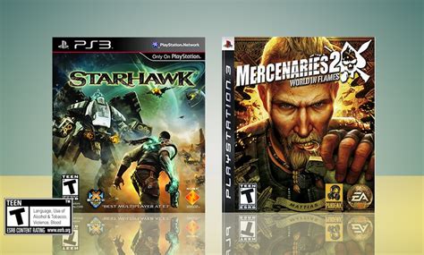 Action-Game Bundle for PS3 | Groupon Goods