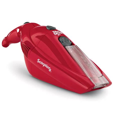 Dirt Devil Scorpion 6.0 Volt Cordless Hand Vacuum | The Home Depot Canada