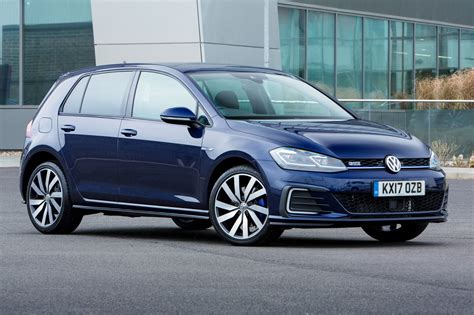 VW Golf GTE hybrid: specs, price, pictures, news and more