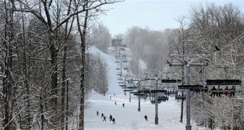 Granite Peak Ski Area | Wausau, WI - ettractions.com