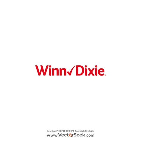 Winn Dixie Logo Vector - (.Ai .PNG .SVG .EPS Free Download)