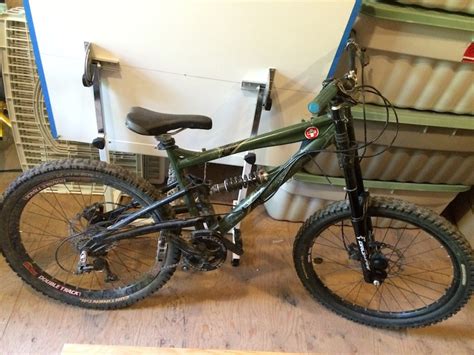 2009 Haro Extreme X1 Downhill Mountain BIke For Sale