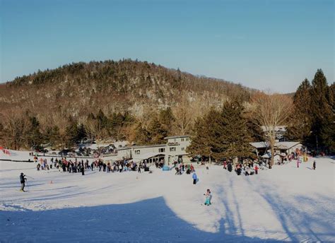 Butternut Ski Area in Great Barrington, Massachusetts - Mass Attractions