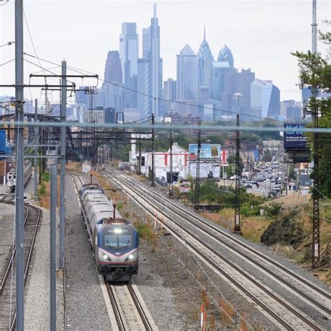 amtrak philadelphia - Travel Off Path