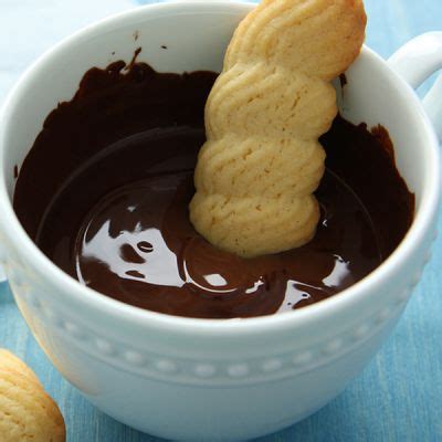 Chocolate Dip Recipe