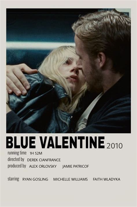 Blue Valentine (2010) | Film bagus, Film