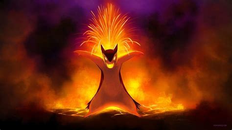 Typhlosion Wallpapers - Wallpaper Cave