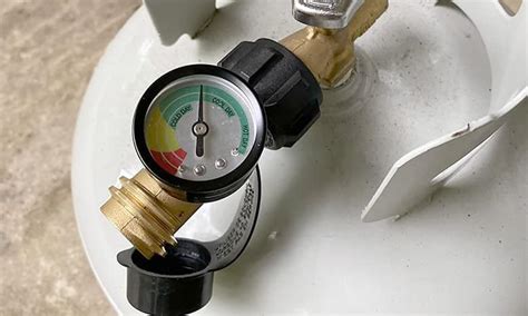 Best Propane Tank Gauge - Never Run Out of Gas Again