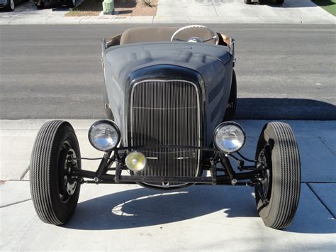 1930 channeled chopped ford roadster, hot rod | The H.A.M.B.