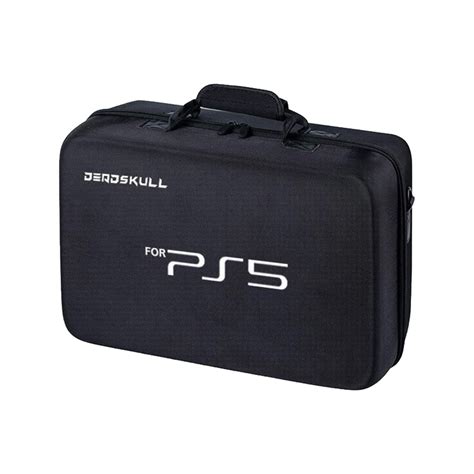 Deadskull PS5 Travel Bag - MyTechpoint.lk