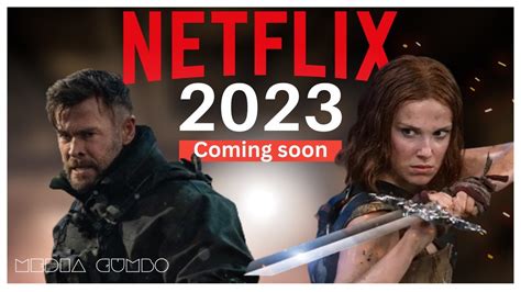 Top 5 Anticipated Action Movies on Netflix in 2023 - YouTube