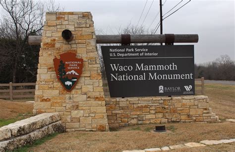 Waco Mammoth National Monument, Waco, TX | National monuments ...