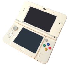 New Nintendo 3DS - Wikiwand