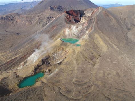 GeoNet: About Tongariro