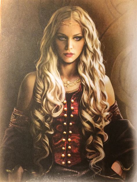 This representation of Rhaenyra Targaryen (from AWOIAF) suits Dany ...