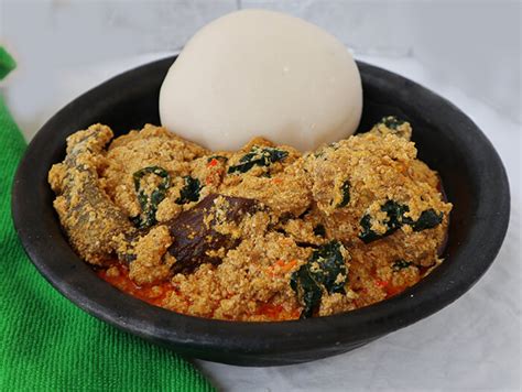 Egusi Soup Recipe | How To Make Nigerian Soups.