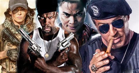 The Expendables 4 Is Officially Happening, 50 Cent, Megan Fox & Tony Jaa Join Cast