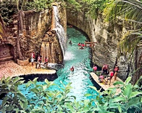 Xcaret – a Mayan Themed Water Park in Mexico