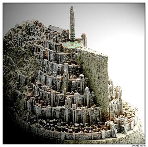 Minas tirith – Artofit