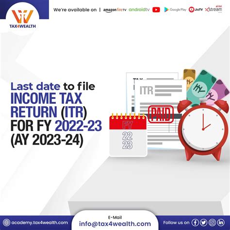 Income Tax Return Deadline 2024 - Elset Gertruda