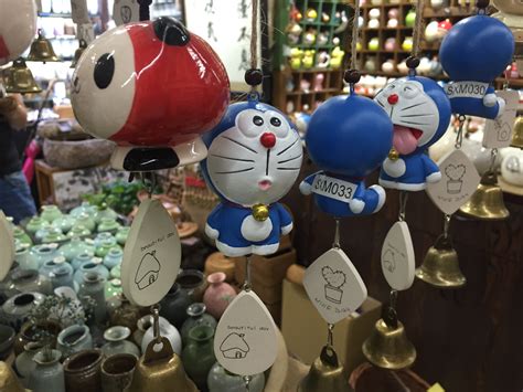 Free Images : hanging, shopping, toy, japanese, toys, souvenirs, mascot, manga, doraemon, wind ...