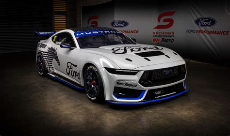 2023 Ford Mustang Gt 0-60