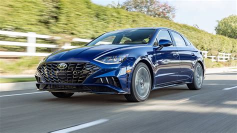 2020 Hyundai Sonata Limited Yearlong Review: Our Verdict