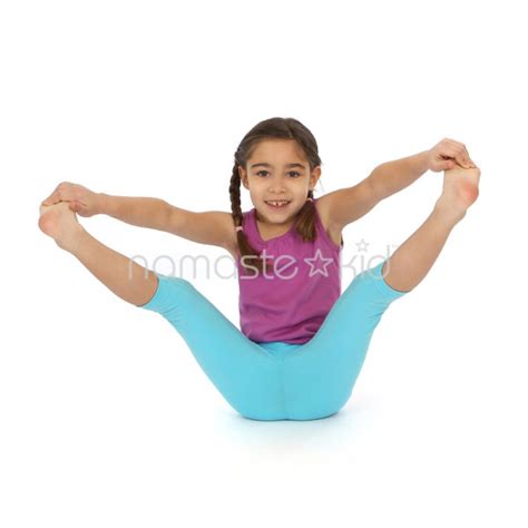 Extended Butterfly Pose | Kids' Yoga Poses, Yoga for Classrooms ...