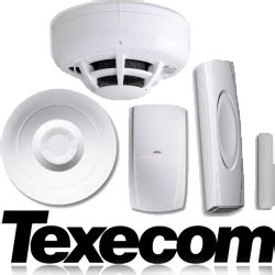 Texecom Intruder Alarm