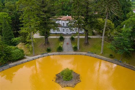 Furnas in São Miguel Island: The Thermal Hot Spot of the Azores