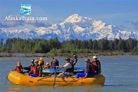 Ride the Train to Talkeetna on the Alaska Railroad | AlaskaTrain.com