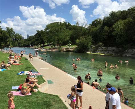 Guide to Barton Springs Pool, Soul of Austin - The Austinot