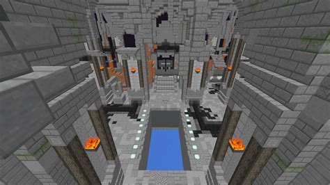 Catacombs Floor 7 on my island! | Hypixel Forums