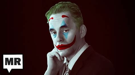 Jordan Peterson Becomes The Joker Playing Demented ‘Who’s On First ...